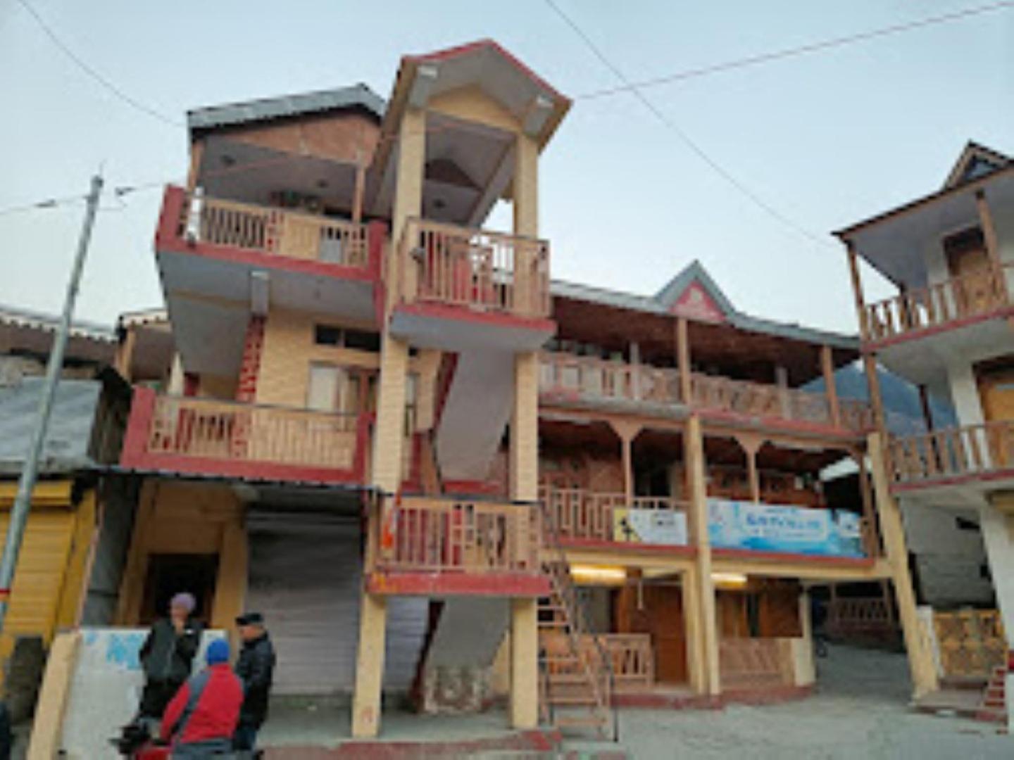 Renu Paradise , Ayodhya Hotel Buitenkant foto